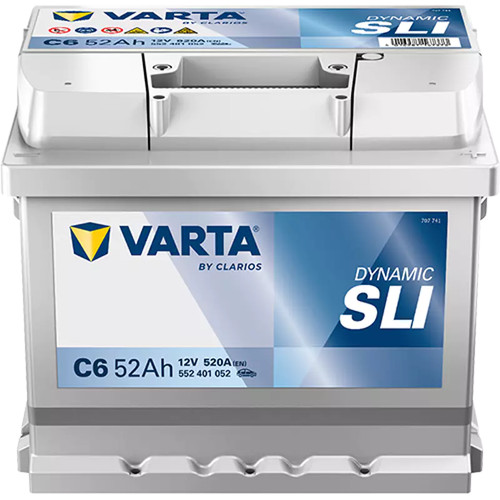 Batteries voiture varta - voiture,