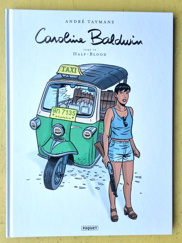 Caroline baldwin 18 - baldwin, n°18