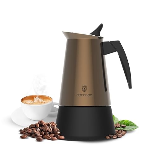 Cecotec cafetière italienne - cecotec,