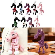 Porte-clés cheval mascotte