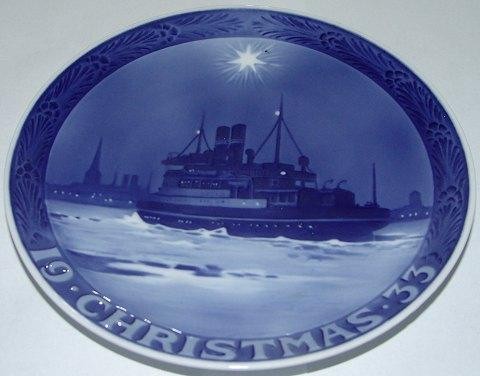 Assiette noël royale de - noël,