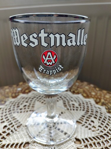 Ancien verre westmalle - ancien,