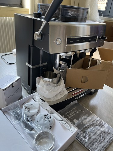 Machine café cuisinart - À,