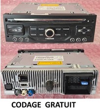 AUTORADIO GPS USB  RT6 RNEG2