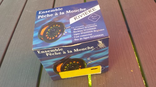 Nécessaire pêche la - de,
