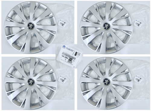 Original enjoliveur roue - de,