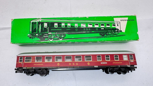 Märklin 4024 wagon train d - 4024,