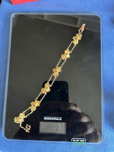 Magnifique bracelet or - magnifique,