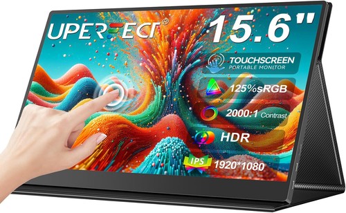 écran tactile portable 6 - Écran, 15.6