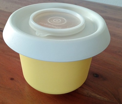 Tupperware vintage bol batteur - bol,