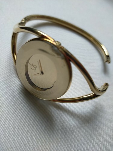 Montre femme doré calvin - femme,