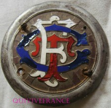 BGC20 - BADGE DE CALANDRE