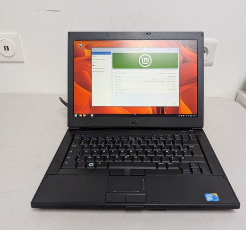 Dell latitude e6410 - dell,