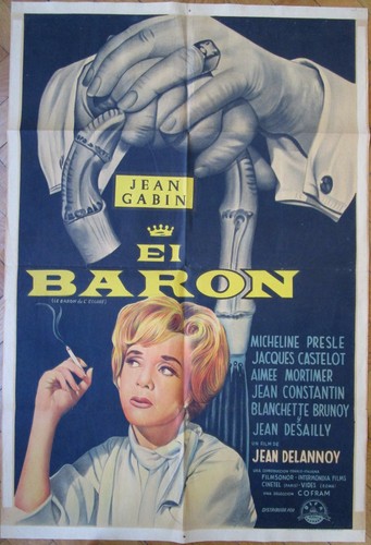 1960 baron ecluse - baron, l'ecluse