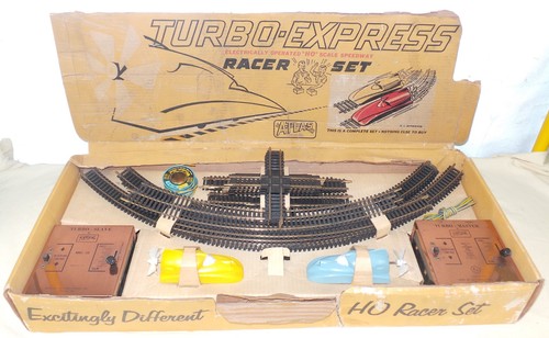 Athearn atlas turbo - athearn,