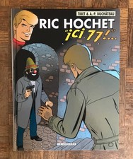 Ric Hochet - Tome 77 - Ici, 77