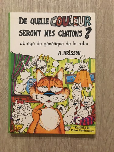 Quelle couleur seront mes - de,