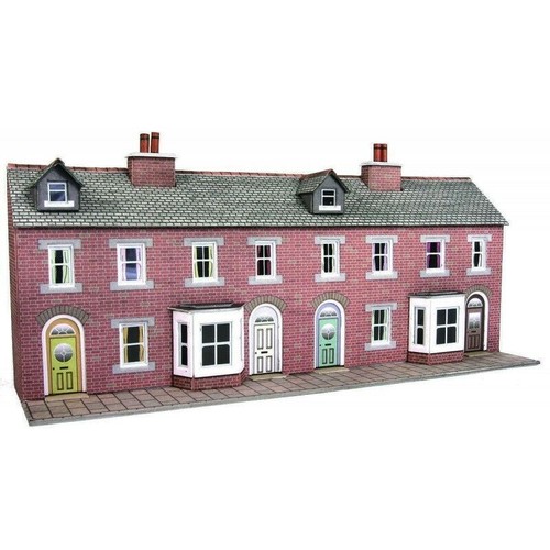 Kit cartes façades - façades, de