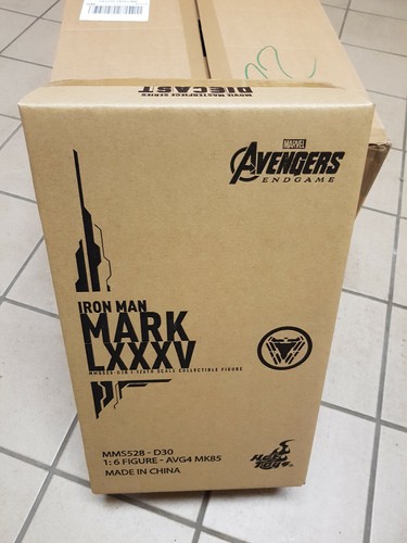 Hot toys mms528d30 - hot,