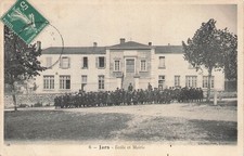 JARS (Cher) La Mairie et