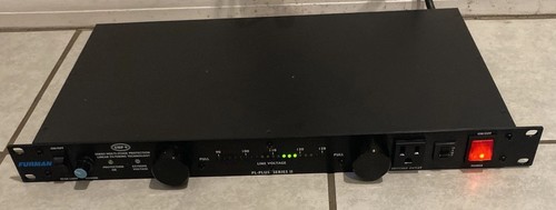Furman plus series power - series,