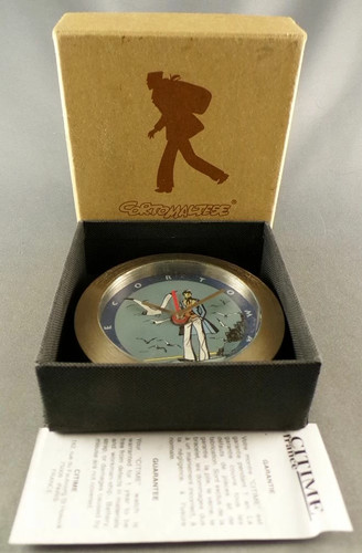 Corto maltese horloge - corto,