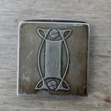 ANCIENNE BOITE A ALLUMETTES