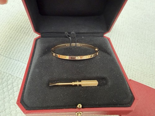 Cartier small love - love, bracelet