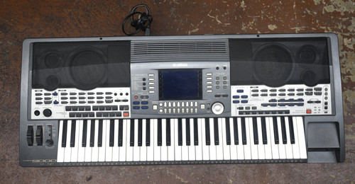 Yamaha keyboard psr 9000 - yamaha,