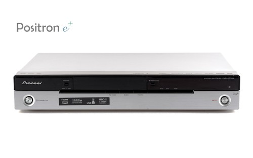 Pioneer dvr 560hx enregistreur - dvr-560hx,