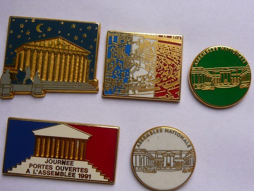 Pin arthus bertrand - pin,