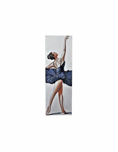 Peinture sur toile 30x90cm 471 - 30x90cm,