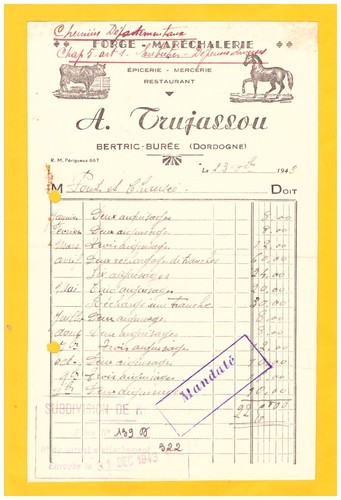 Bertric buree forge - bertric-buree,