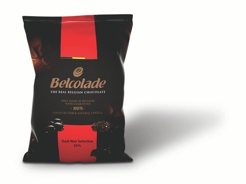 Belcolade noir selection - noir, 55.5%