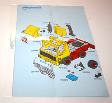 PLAYMOBIL 3141 NOTICE