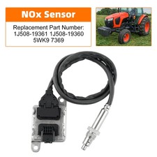 Capteur D'Oxyde D'Azote Nox