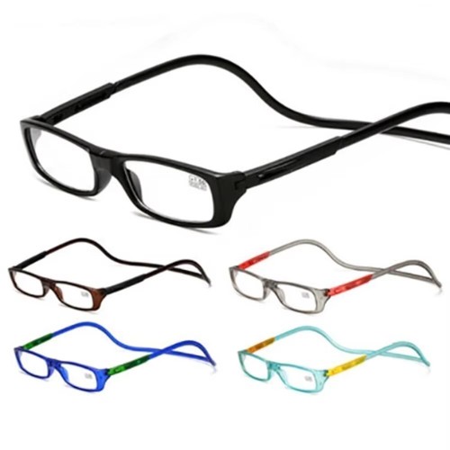Clic magnetic reading - magnetic,