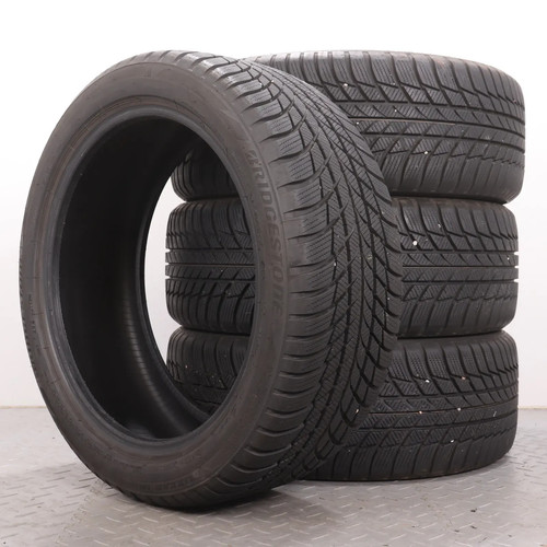 Pneus hiver bridgestone - 4x,