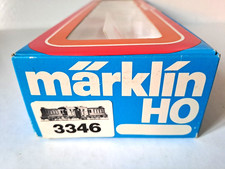 Märklin ho référence 3346