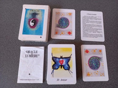 Rare vintage 1992 oracle - 1992, l'oracle