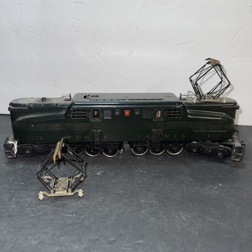 Lionel postwar 2332 - lionel,
