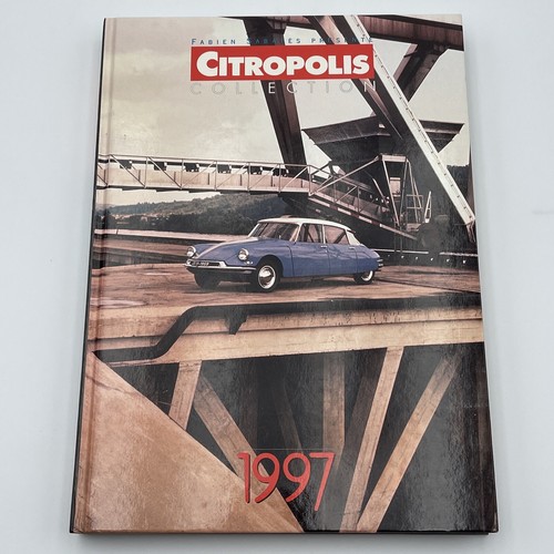 Livre revue citropolis - livre,