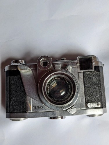 Zeiss ikon tenax avec - zeiss,