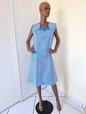 BLOUSE / TABLIER FEMME TAILLE