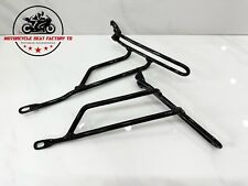 Honda ATC ATC 70 pieds Step Guard Set Trike 3 roues noir ATC70 K0 K1 acier.