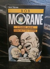 HENRI VERNES BOB MORANE