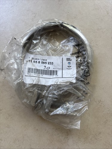 Collier catalyseur bmw oem - bmw, f30