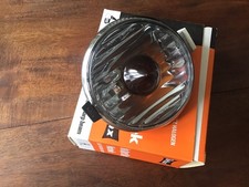 Vintage Classic Brown Fog Notek Lamp Classic Cars Scooters etc 1960/70’s