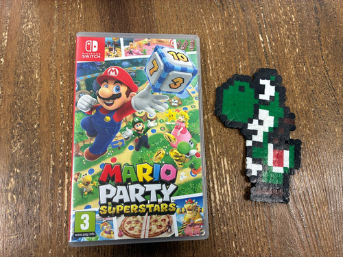 Mario party superstars jeux - party,