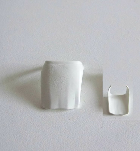 Playmobil tablier blanc - playmobil,
